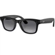Смарт-очки Ray-Ban Meta Wayfarer Matte Black Frame Graphite Lenses (RW4006 601ST3 50-22) Б/У [139297] - изображение 3
