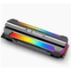 Охлаждающий радиатор для SSD ICE Whale M.2 2280 NVMe ARGB Sync Computer - изображение 1