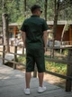 Костюм Flax Intruder льняной мужской 4XL хаки (1624351714) - изображение 4