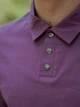 Костюм Flax Intruder льняной мужской XXL фиолетовый (1624351714) - изображение 3
