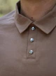 Костюм Flax Intruder льняной мужской XXL коричневый (1624351714) - изображение 6