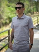 Костюм Flax Intruder льняной мужской XXL серый (1624351714) - изображение 5