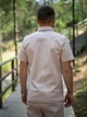 Костюм Flax Intruder льняной мужской XXL бежевый (1624351714) - изображение 8