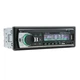Автомагнитола Boschmann 1DIN ISO — MP3 FM, Bluetooth 2×USB, microSD, AUX, RGB-подсветка, пульт ДУ, усилитель 4×100 Вт - изображение 2
