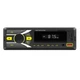 Автомагнітола Boschmann BM-20 ISO 1 DIN Bluetooth MP3 WMA FM AM 2xUSB microSD AUX автомобільна магнітола 4x100Вт Hands Free знімна панель пульт дистанційного керування SD SDHC мультимедійний автопрогравач - зображення 1