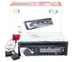 Автомагнитола Boschmann 1DIN ISO — MP3 FM, Bluetooth 2×USB, microSD, AUX, RGB-подсветка, пульт ДУ, усилитель 4×100 Вт - изображение 7