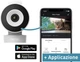 Камера для кошек и собак дома PetTec Cam Lite Pet Camera с функцией обнаружения движения и ночного видения с приложением без подписки - изображение 3