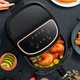 Мультипечь-аэрофритюрница Deerma Air Fryer KZ100 - изображение 3