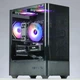 Ігровий ПК Digitalfury I5 Core 5 Ultra 225F/32Gb DDR5/RTX 5060 8Gb/1000Gb SSD M2/600W - зображення 1