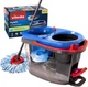Набор для уборки Vileda H2prO Spin Mop & Bucket System двухкамерная технология ведра (178332) - изображение 1