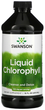 Хлорофіл рідкий Swanson Liquid Chlorophyll 473ml, комплекс для травлення - зображення 1