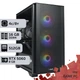 Игровой компьютер GamePC Lite #528 Core i3 12100F/16 GB/SSD 512GB/GeForce RTX 5060 8GB сборка для киберспорта современных игр стрима - изображение 1