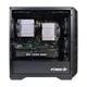 Рабочая станция PowerUp Desktop #112 Core i7 12700K / 16GB / HDD 1TB / SSD 256GB / NVIDIA Quadro M4000 8GB графическая вычислительная система для инженерии и архитекторов - изображение 3
