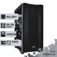 Двухпроцессорная рабочая станция PowerUp #558 Xeon E5 2673 v4 x2/64 GB/SSD 1TB/GeForce RTX 5060 8GB для 3D моделирования видеомонтажа рендеринга для инженеров и архитекторов - изображение 1