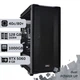 Двухпроцессорная рабочая станция PowerUp #561 Xeon E5 2673 v4 x2/128 GB/HDD 4 TB/SSD 1TB/GeForce RTX 5060 8GB для 3D моделирования видеомонтажа рендеринга для инженеров и архитекторов - изображение 1