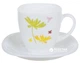 Сервіз Luminarc Carine Crazy Flower з 46 предметів (N7094) - зображення 5