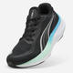 Женские кроссовки для бега Puma Scend Pro 2 31077915 38.5 (5.5UK) 24.5 см Black/Mint Melt/Speed Blue (4069157031929) - изображение 5