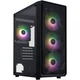 Корпус 1stPlayer fd3-m-bk-4f7 Black без бп - изображение 10