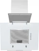 Вытяжка pyramida nvx 50 (800) b wh - изображение 3