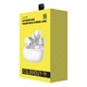 Наушники Hator Hyреrpunk Truepods Hybrid anc White (hta432) - изображение 5