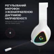 Навушники GamePro hs615 rgb White (hs615) - зображення 10