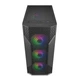 Корпус Cougar mx110 rgb Black без бп - изображение 4