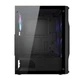 Корпус Cougar mx110 rgb Black без бп - изображение 8