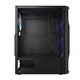 Корпус Cougar mx110 rgb Black без бп - изображение 9