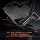 Ігрове крісло кокпіт GamePro rs167 - зображення 7