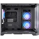 Корпус 1stPlayer uv6-bk-2fc7r-1fc7 Black без бп - изображение 8