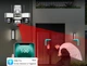 Уличная WiFi IP камера SC30w 15Мп черная 3 независимых объектива поворотные, зум 10-х - изображение 7
