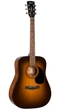 Гитара акустическая CORT AD810 (Satin Sunburst) + порожек, зажим, копилка и 2 медиатора - изображение 2