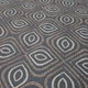Вінілові шпалери на флізеліновій основі Decoprint Ogoni OG22373 Синій Візерунок - зображення 2