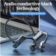 Навушники бездротові REMAX VG01 з кістковою провідністю звуку Блютуз гарнітура вільне вухо - зображення 1
