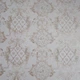 Виниловые обои на флизелиновой основе Decori Decori Amore 82861 Кремовый Дамаск (1 метр) - изображение 1