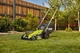 Газонокосарка акумуляторна Ryobi ONE+ HP RY18LMX33A-150 18В акб 1х5А·год 33см 30л 25-90мм 9.3кг (5133006287) - изображение 3