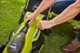 Газонокосарка акумуляторна Ryobi ONE+ HP RY18LMX33A-150 18В акб 1х5А·год 33см 30л 25-90мм 9.3кг (5133006287) - изображение 5