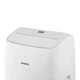 Кондиціонер мобільний Ardesto CoolFlex 35м2 on/off 12000BTU 3.5кВт A/- R290 білий - зображення 6