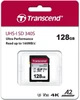 Карта пам'яті Transcend SD 128GB C10 UHS-I U3 A2 R160/W90MB/s 4K - изображение 6