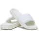Шльопанці жіночі Crocs Women's Crocs All Day Slide White (38-39, білий) - зображення 1