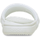 Шльопанці жіночі Crocs Women's Crocs All Day Slide White (38-39, білий) - зображення 7