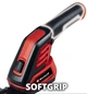 Ножиці для трави акумуляторні Einhell GC-CG 36/70 Li WT 3.6В акб 1х2А·год 7/11см крок різу 8мм 0.8кг (3410365) - изображение 2