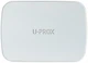Інтелектуальна централь U-Prox MPX G White, wi-fi, gsm, фотоверифікація, бездротова, білий - изображение 1