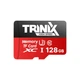 Карта пам'яті Trinix 128GB miсroSDXC з SD-адаптером U3 V30 A1 - зображення 2