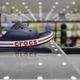 Чоловічі кроксі Слайд Баябенд Сині Crocs Bayaband Slide Navy White (48/49, синій) - зображення 11