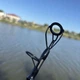 Карповое телескопическое удилище Feima Raven Tele 3.6 m (3,5 lbs), кольца Minima - изображение 7