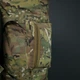 Сумка-рюкзак Універсал на 69л | Kiborg для ЗСУ| Cordura 1000D | Мультикам - зображення 15