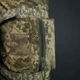 Сумка-рюкзак Універсал на 69л | Kiborg для ЗСУ| Cordura 1000D | Піксель - зображення 14