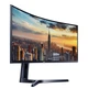 Б/У Монитор 43" Samsung Curved C43J890DKU - Class A - изображение 4