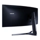 Б/У Монитор 43" Samsung Curved C43J890DKU - Class A - изображение 6